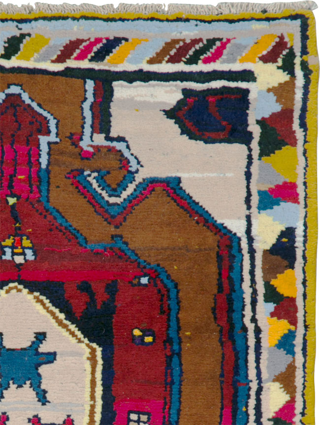 hamadan Rug - # 104999