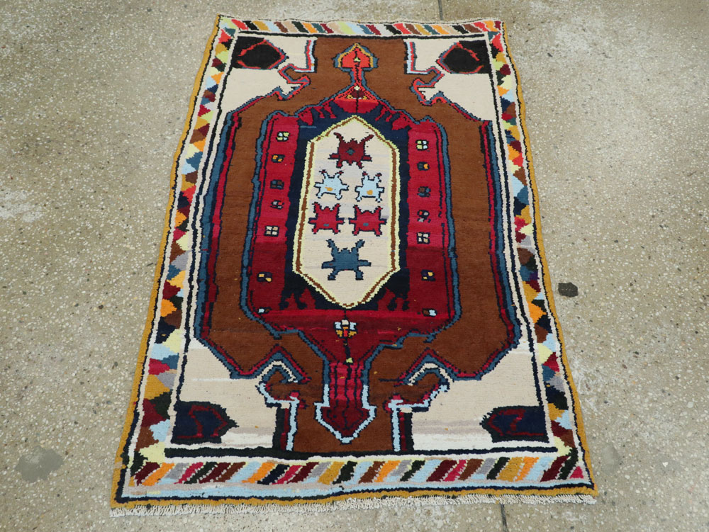 hamadan Rug - # 104999