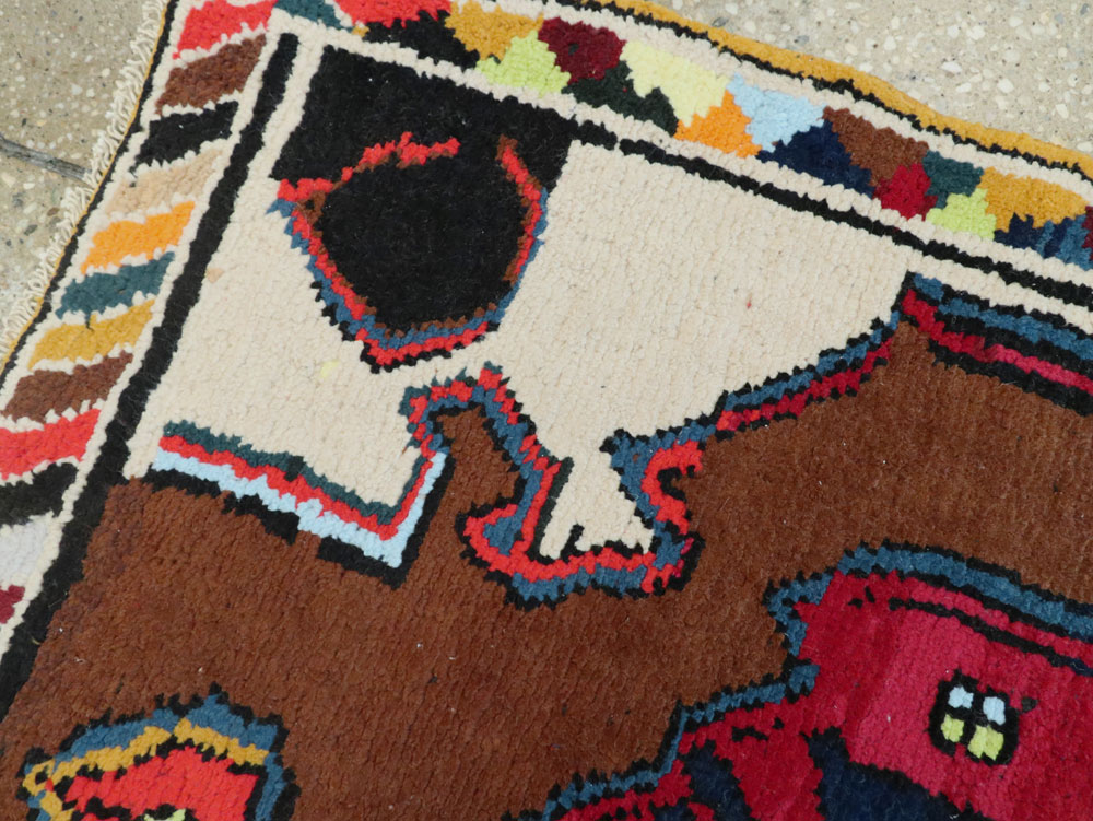 hamadan Rug - # 104999