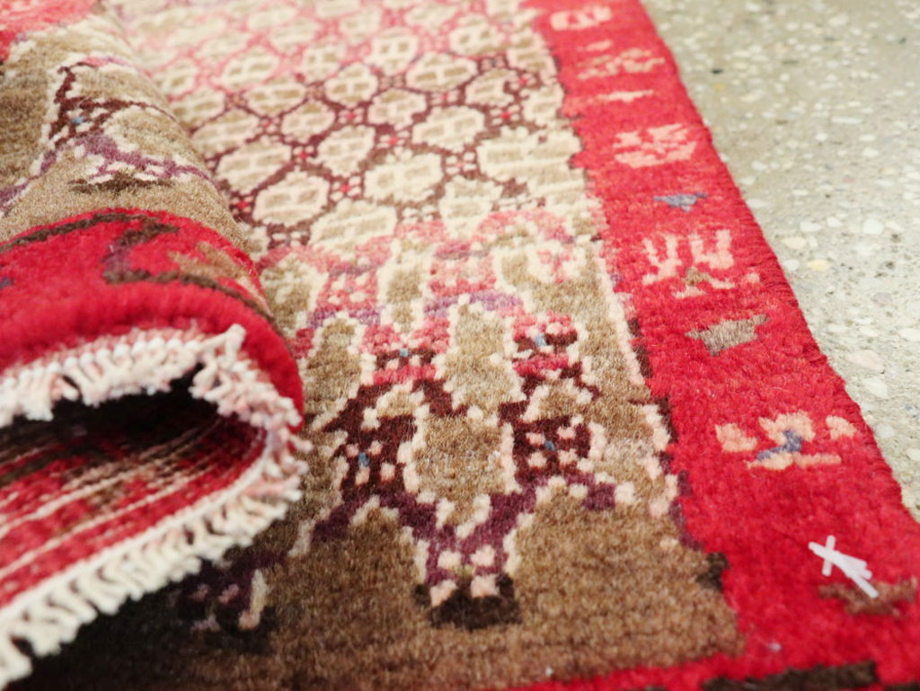 hamadan Rug - # 105002