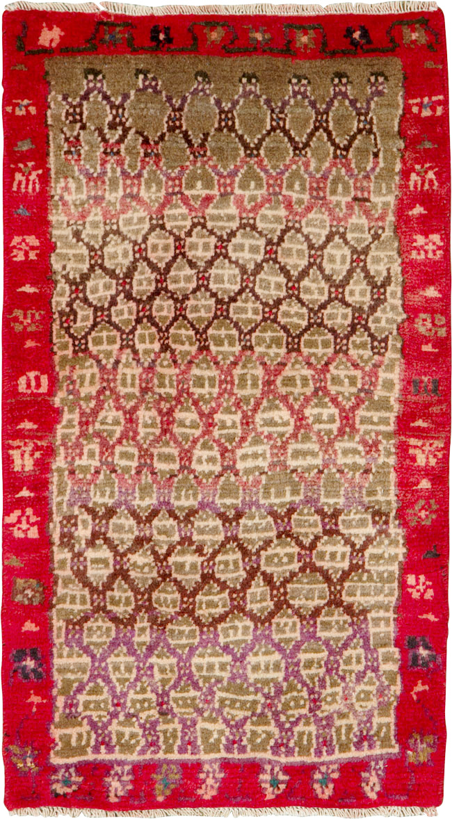 hamadan Rug - # 105002
