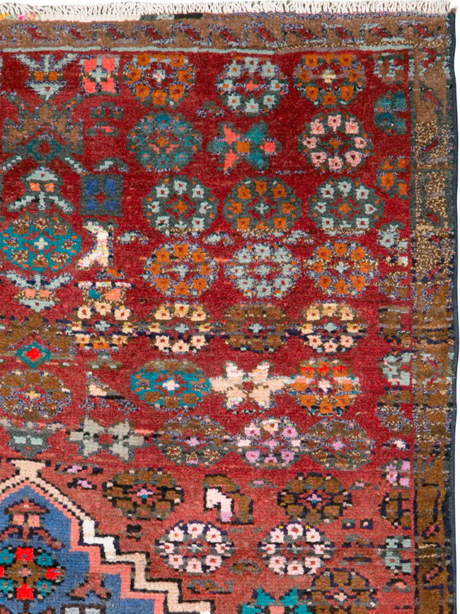 hamadan Rug - # 105005