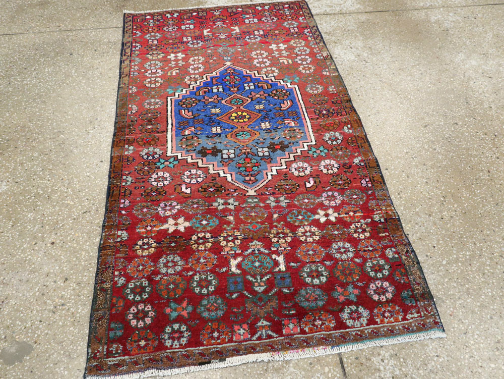 hamadan Rug - # 105005
