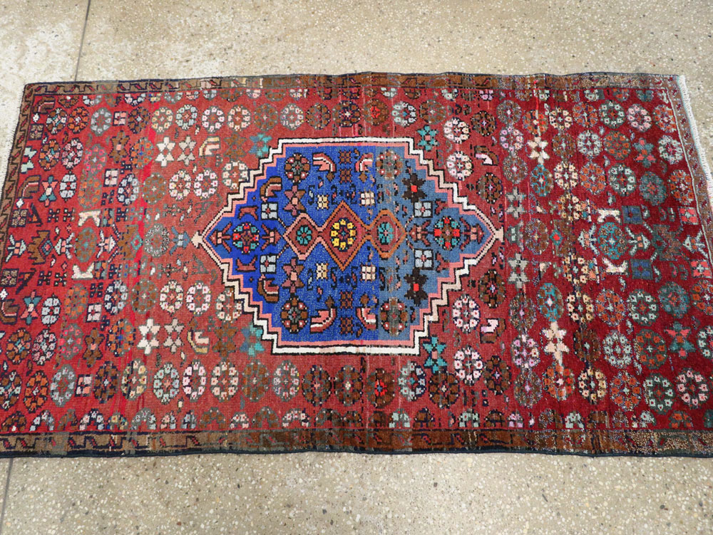 hamadan Rug - # 105005