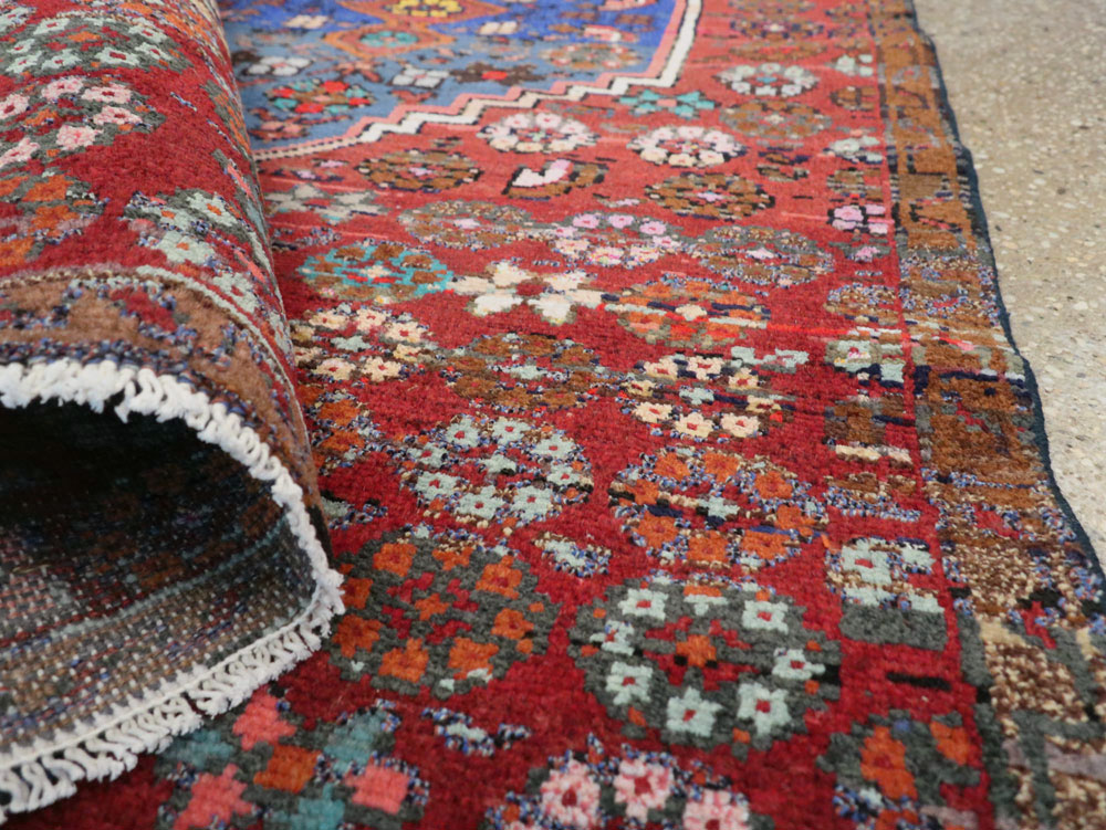 hamadan Rug - # 105005