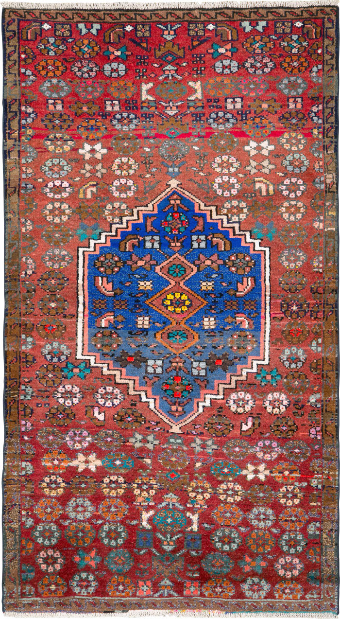 hamadan Rug - # 105005