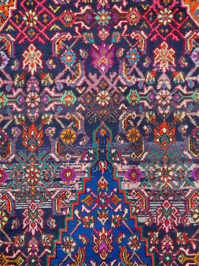 hamadan Rug - # 105012