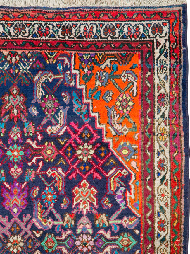 hamadan Rug - # 105012