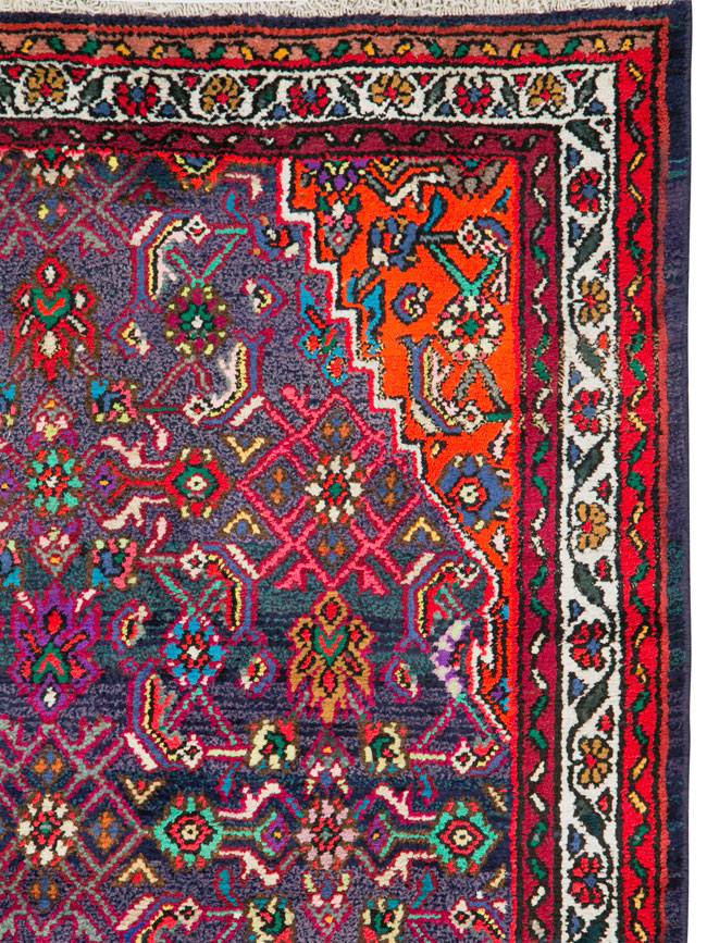 hamadan Rug - # 105012