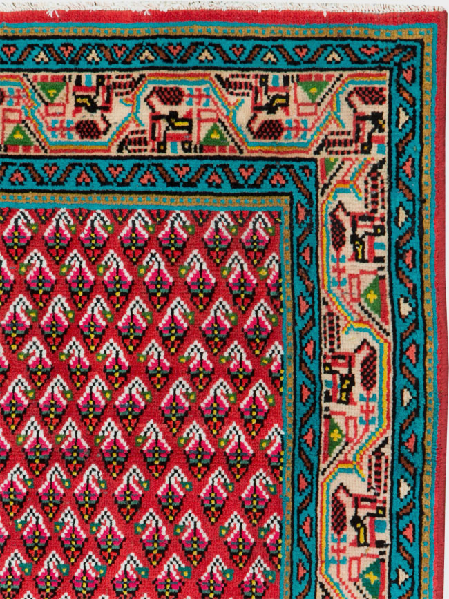 hamadan Rug - # 105017