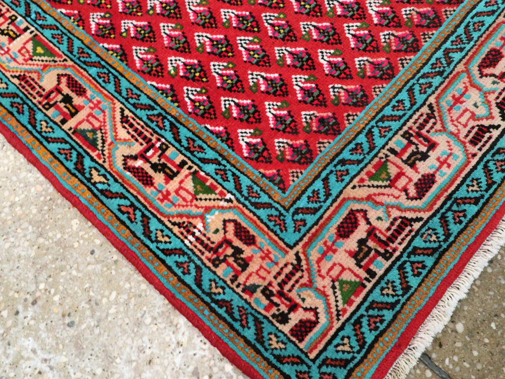 hamadan Rug - # 105017