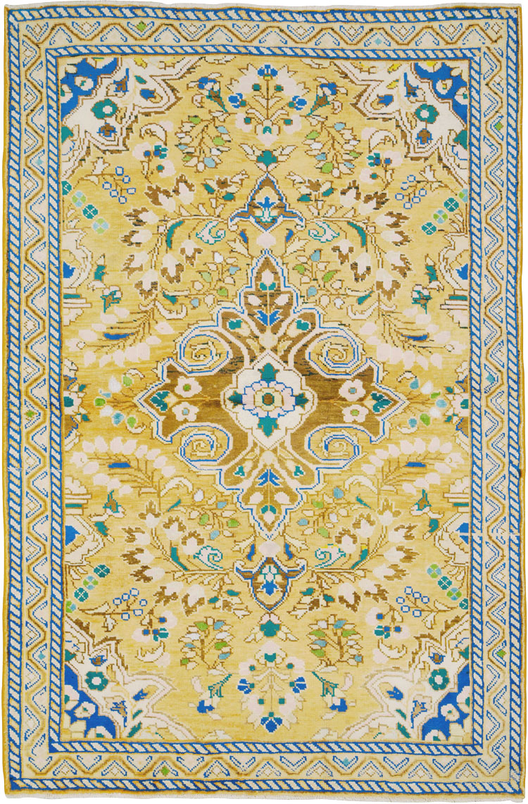 hamadan Rug - # 105019