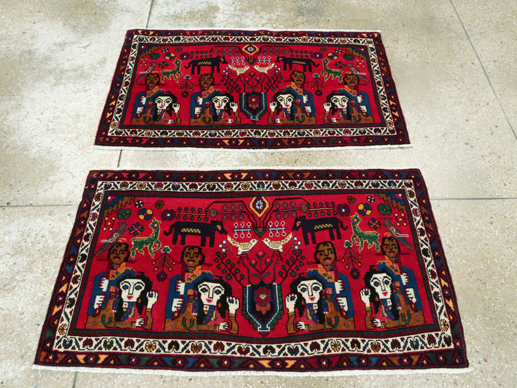 hamadan Rug - # 105289