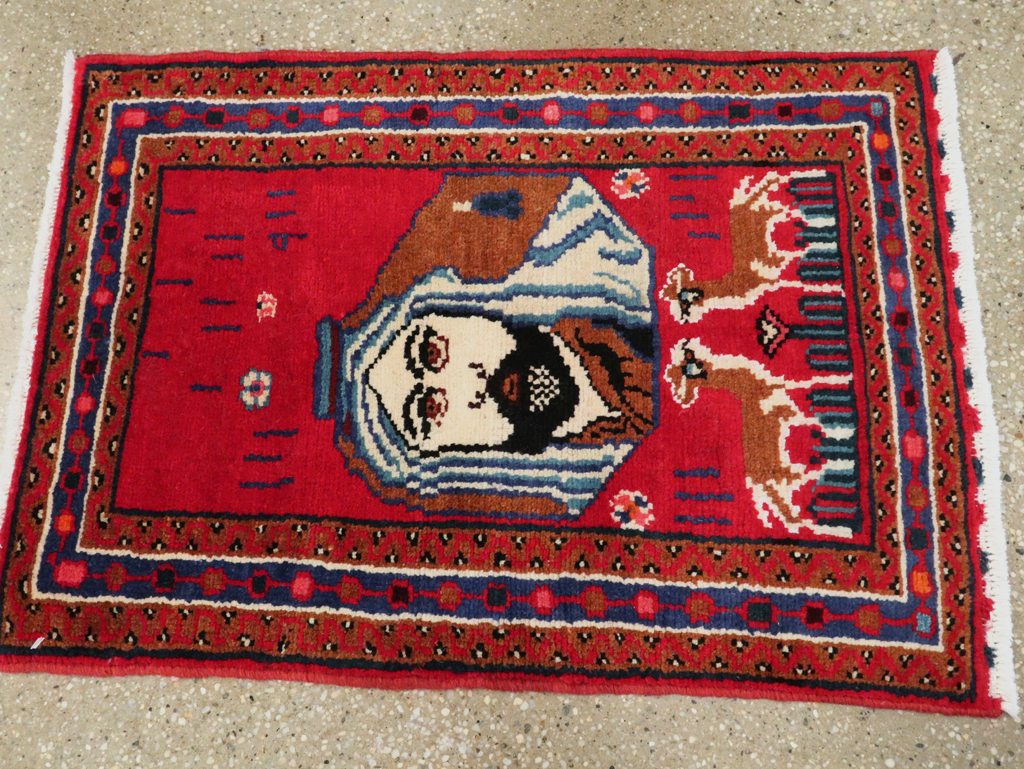 hamadan Rug - # 105318