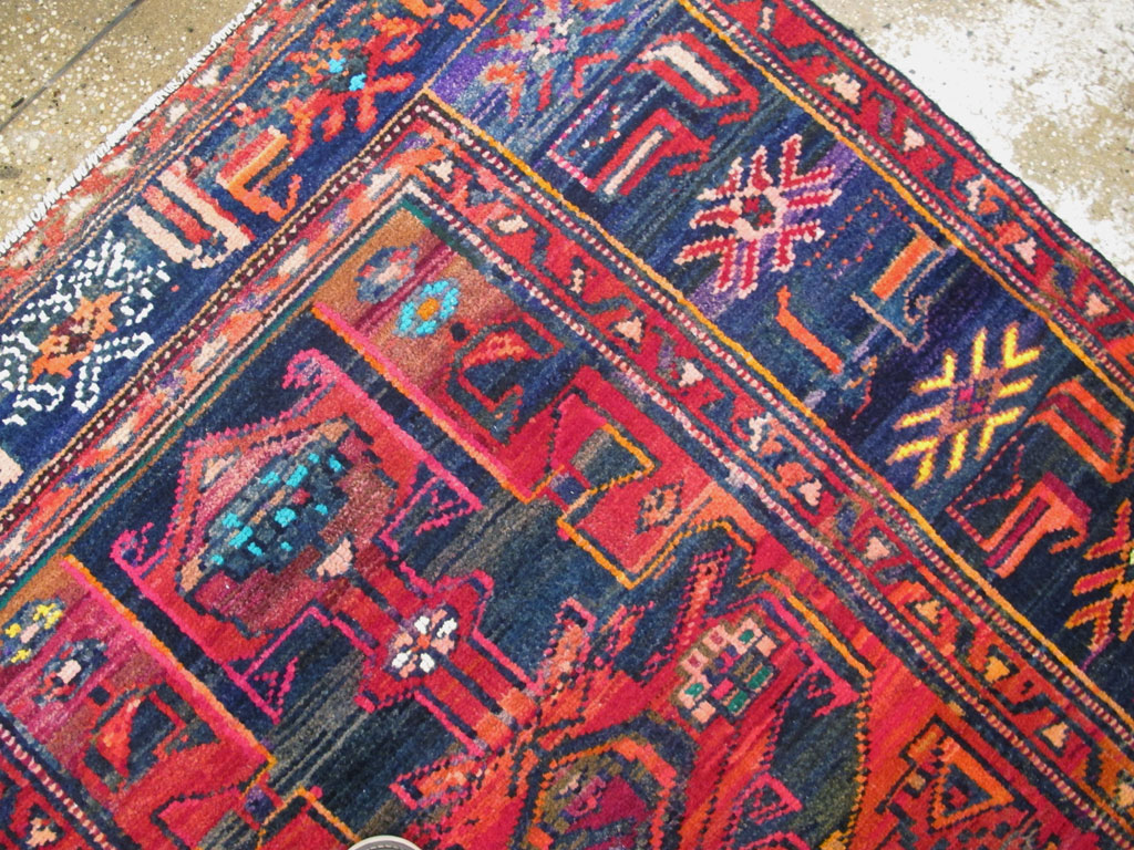 hamadan Rug - # 105385
