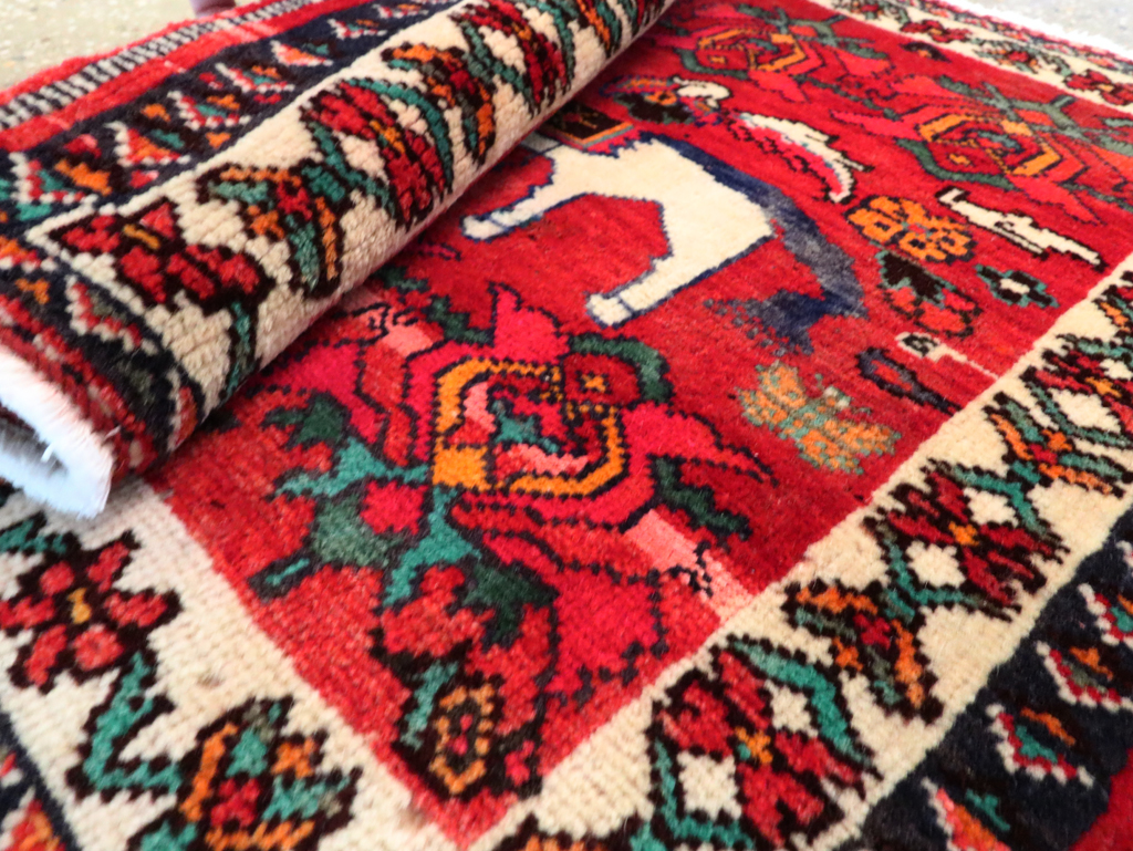 hamadan Rug - # 105453