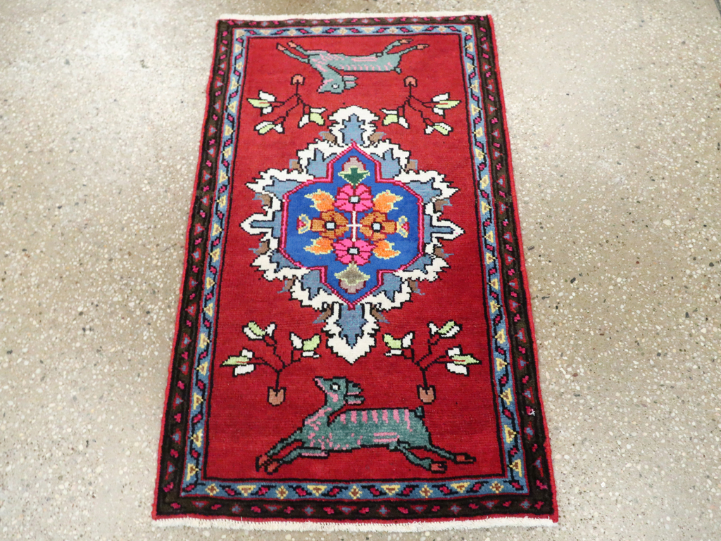 hamadan Rug - # 105641