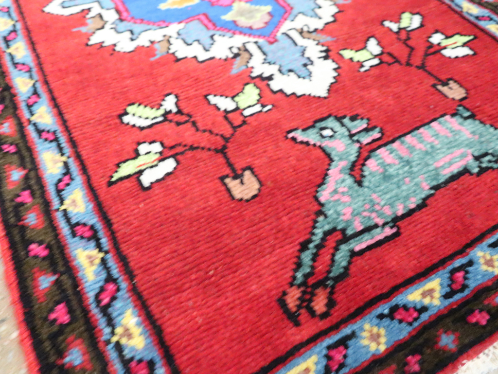 hamadan Rug - # 105641