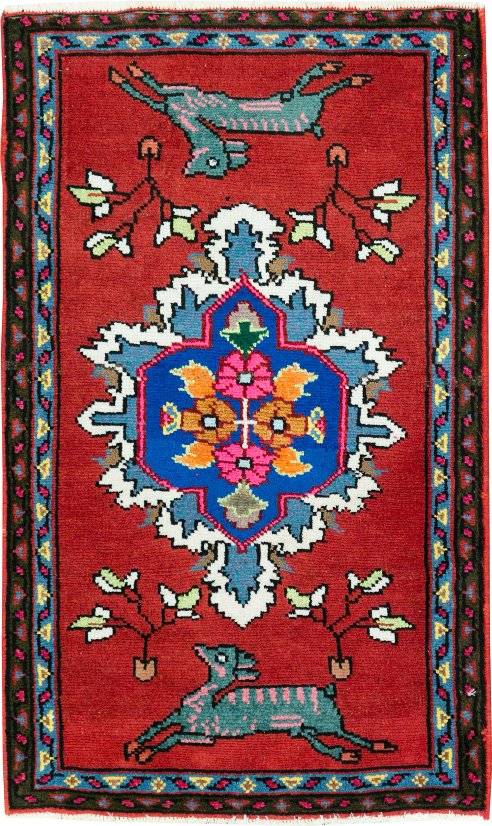 hamadan Rug - # 105641
