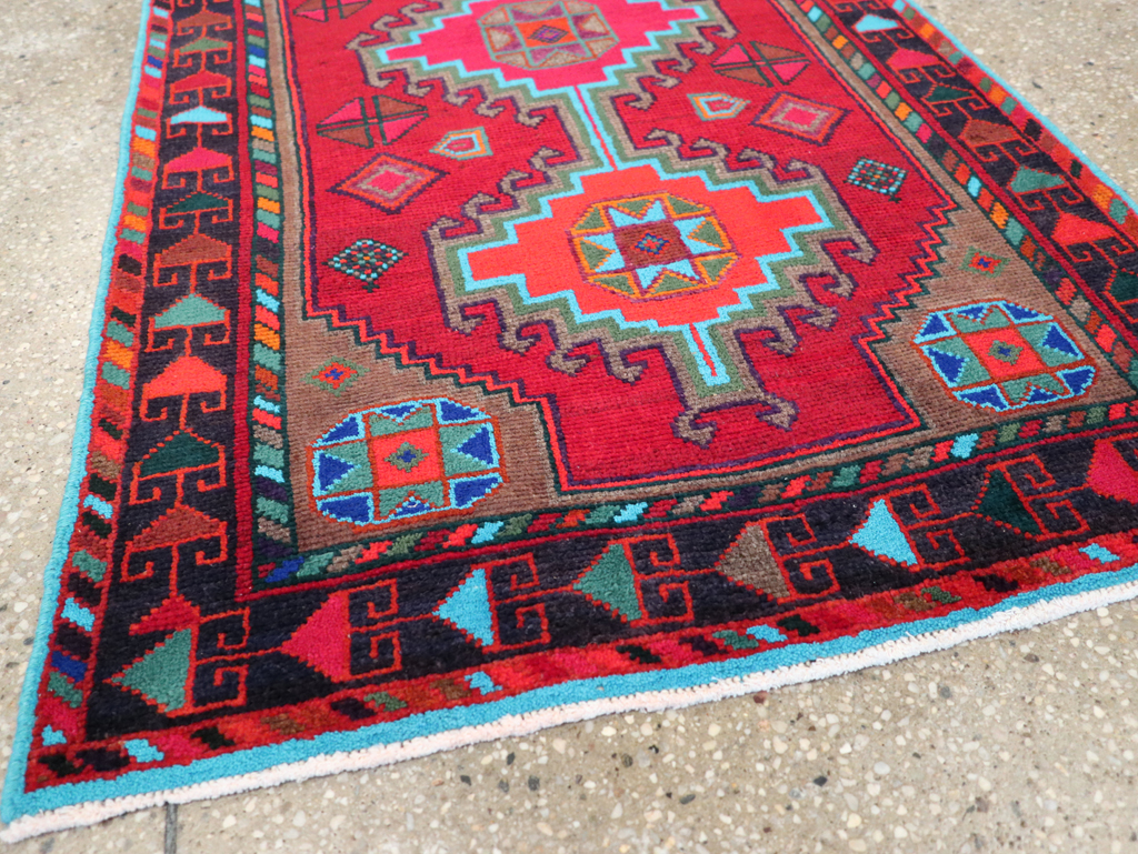 hamadan Rug - # 105648