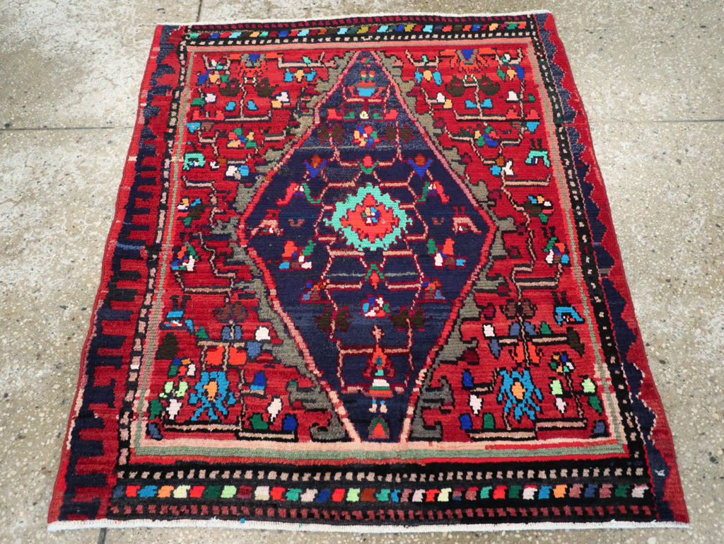 hamadan Rug - # 105652