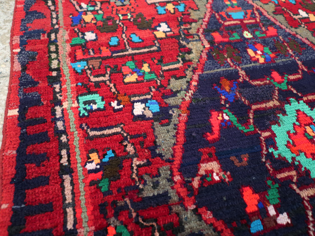 hamadan Rug - # 105652