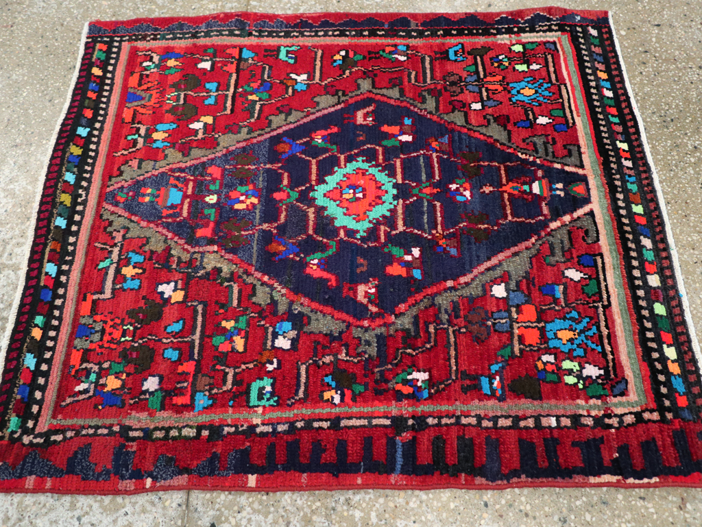 hamadan Rug - # 105652
