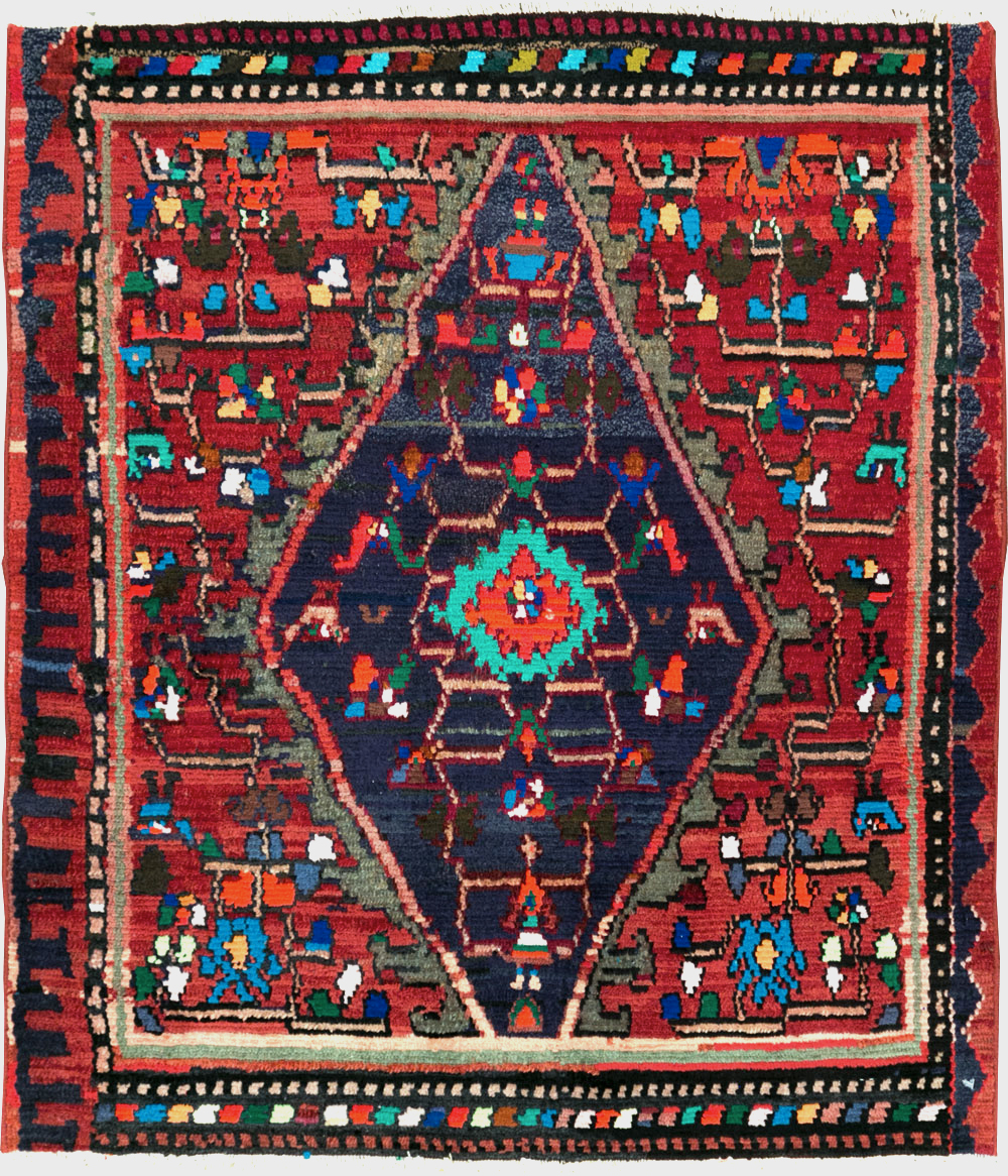 hamadan Rug - # 105652