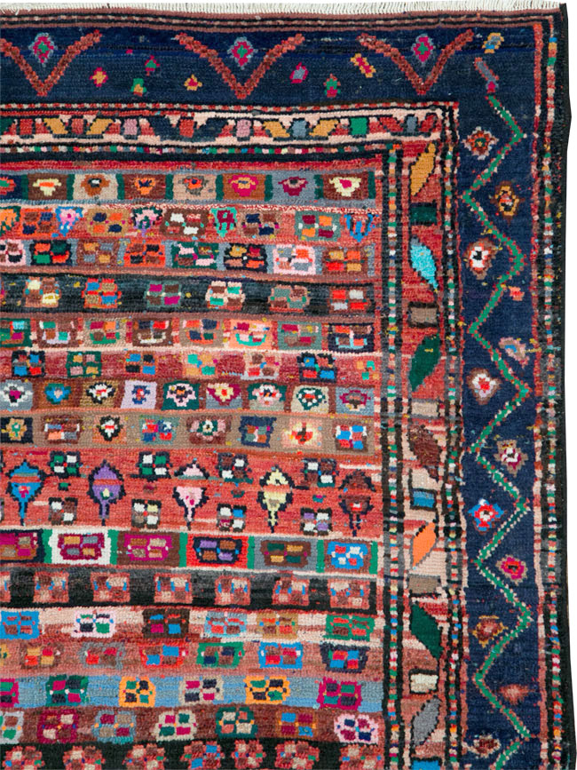 hamadan Rug - # 105657