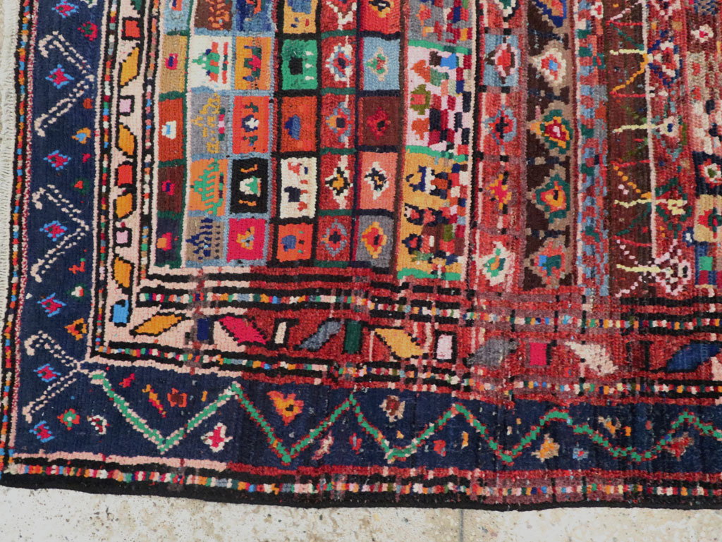 hamadan Rug - # 105657