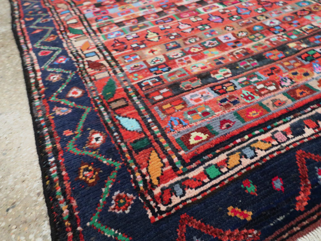 hamadan Rug - # 105657