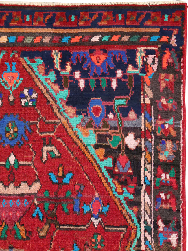 hamadan Rug - # 105661