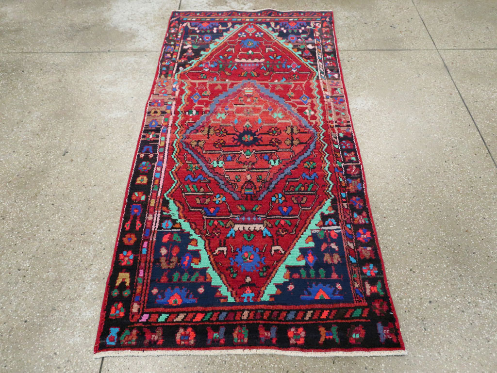 hamadan Rug - # 105661