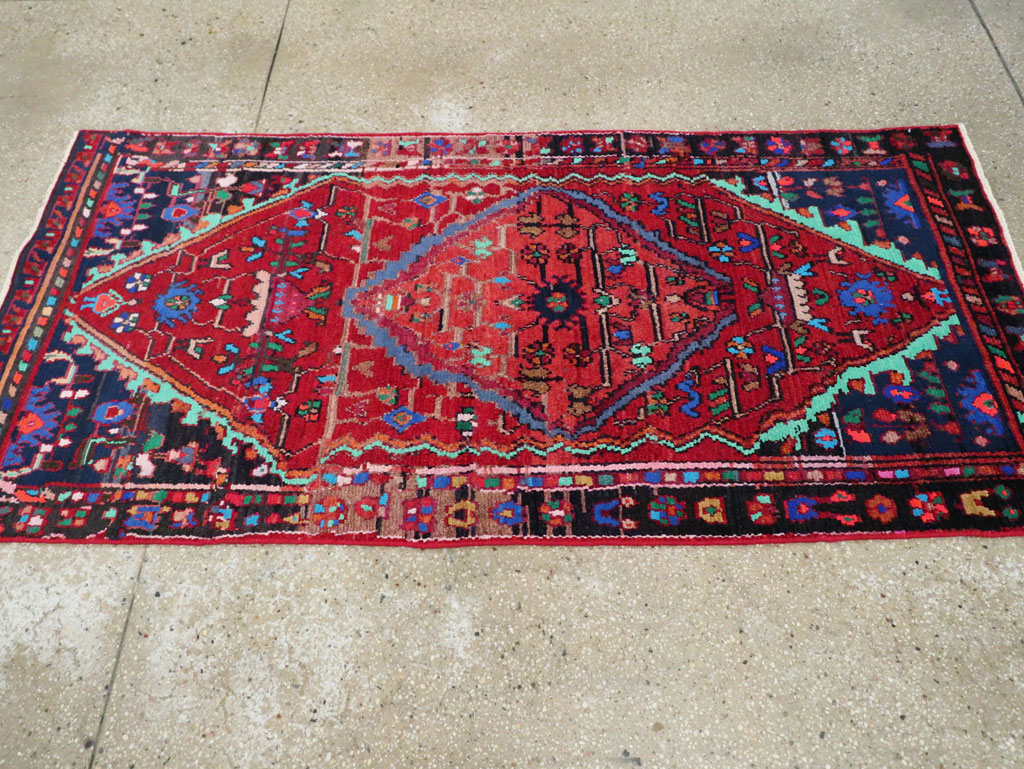 hamadan Rug - # 105661