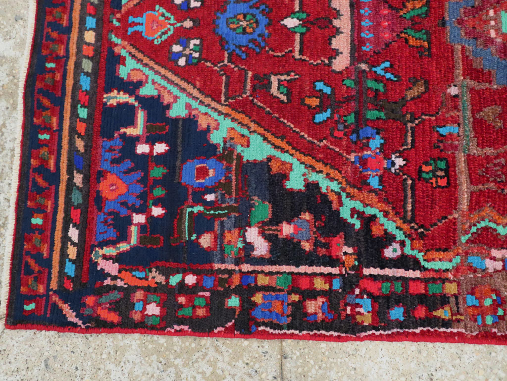 hamadan Rug - # 105661