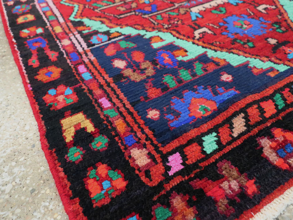 hamadan Rug - # 105661