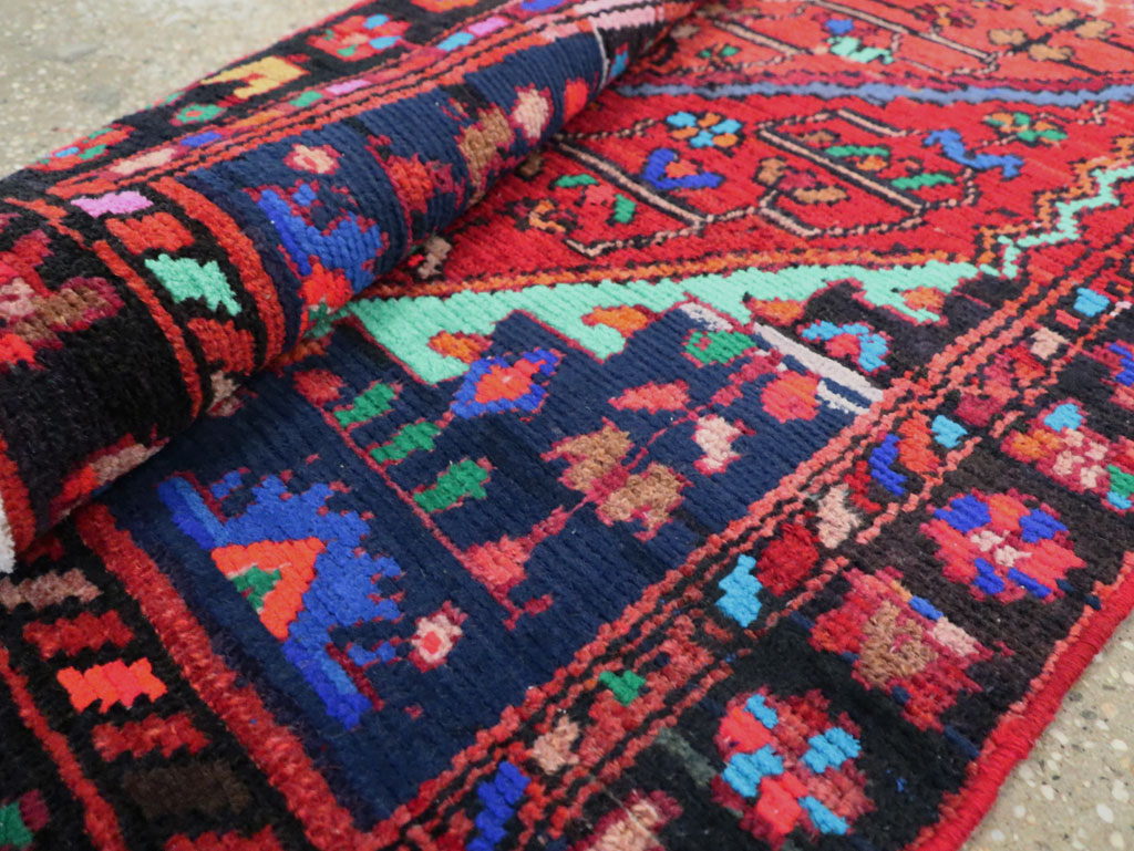 hamadan Rug - # 105661