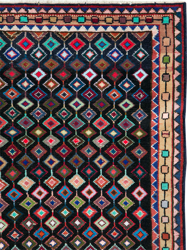 hamadan Rug - # 105664