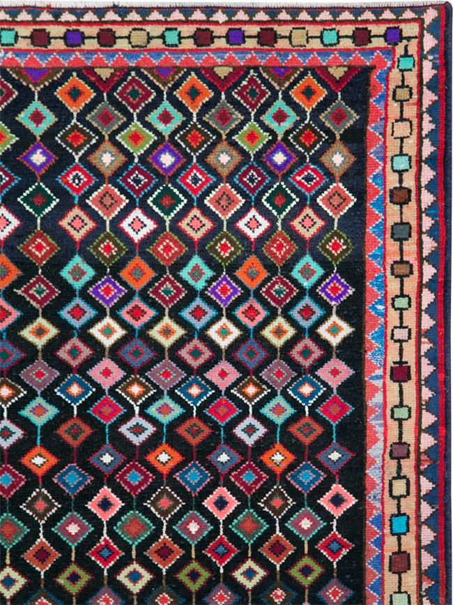 hamadan Rug - # 105664