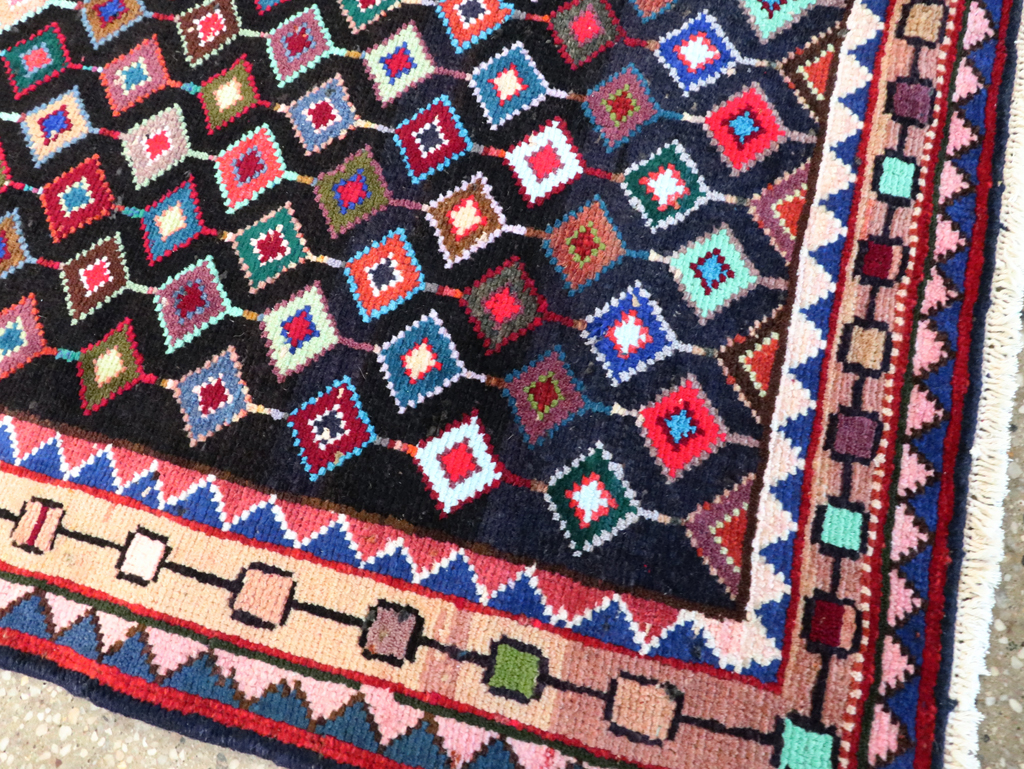 hamadan Rug - # 105664