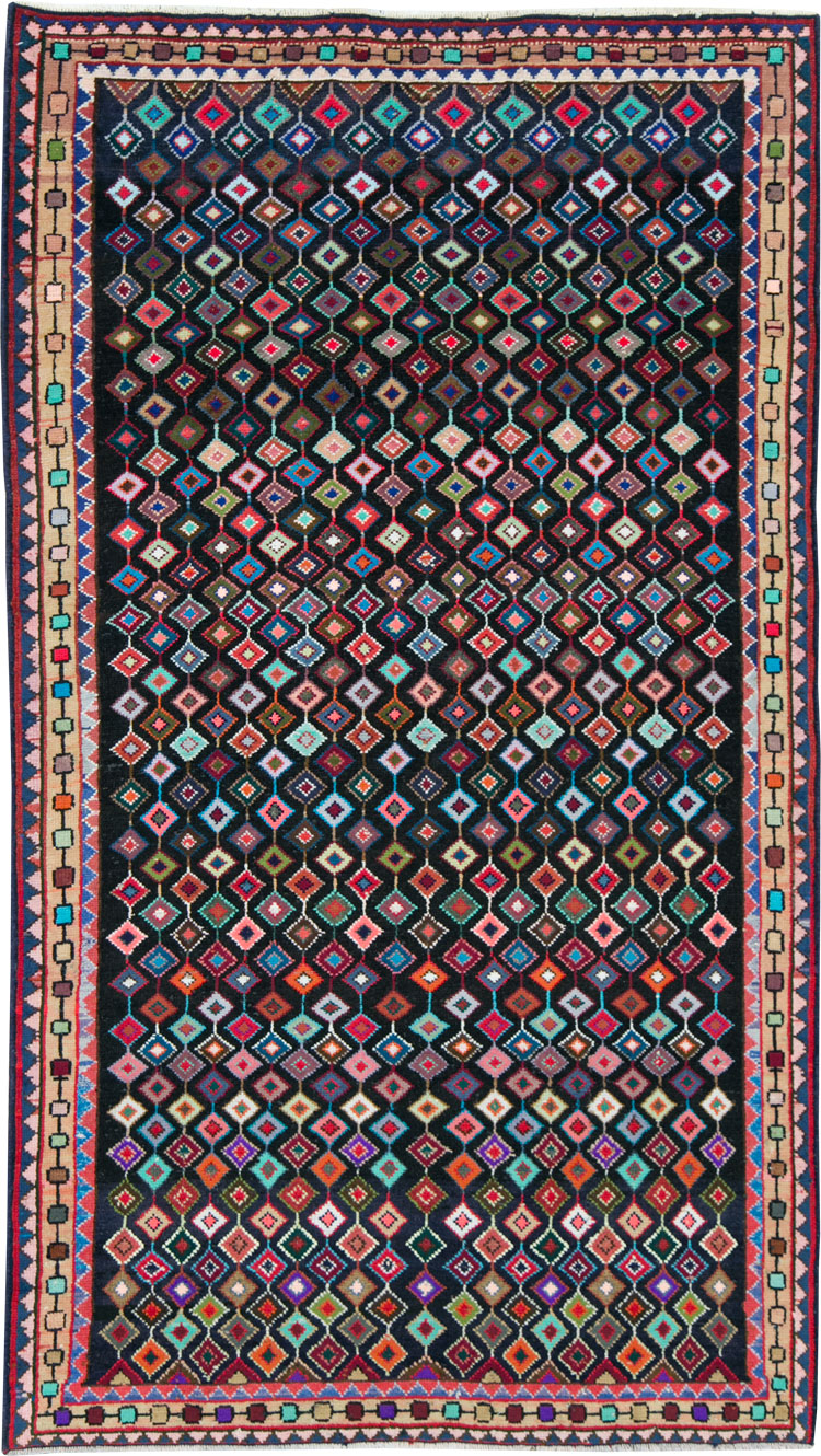 hamadan Rug - # 105664