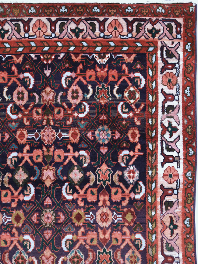 hamadan Rug - # 105691