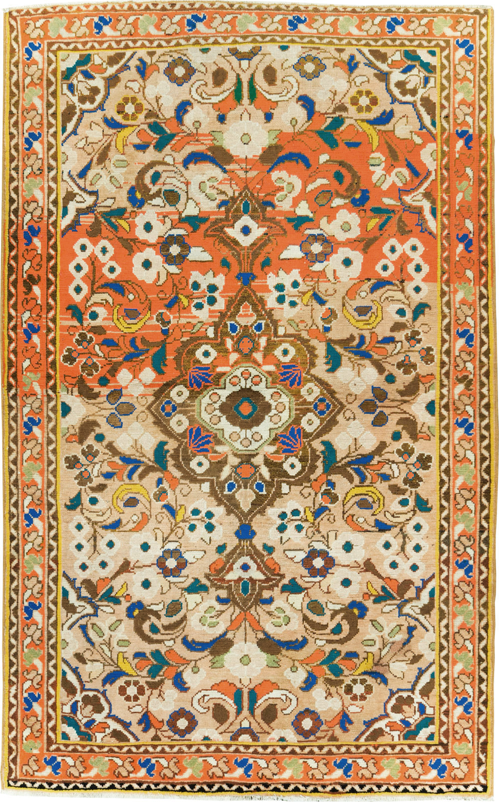 hamadan Rug - # 105696