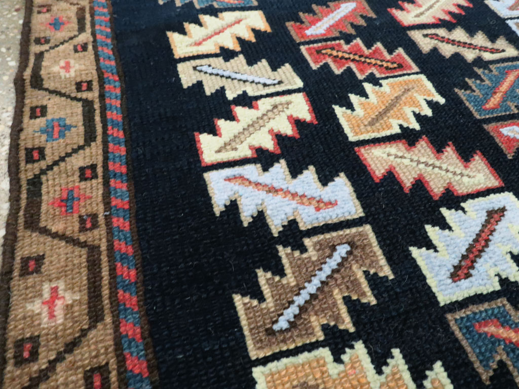 hamadan Rug - # 105740