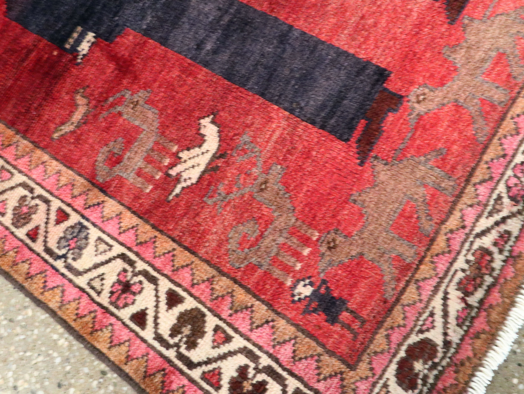 hamadan Rug - # 105747