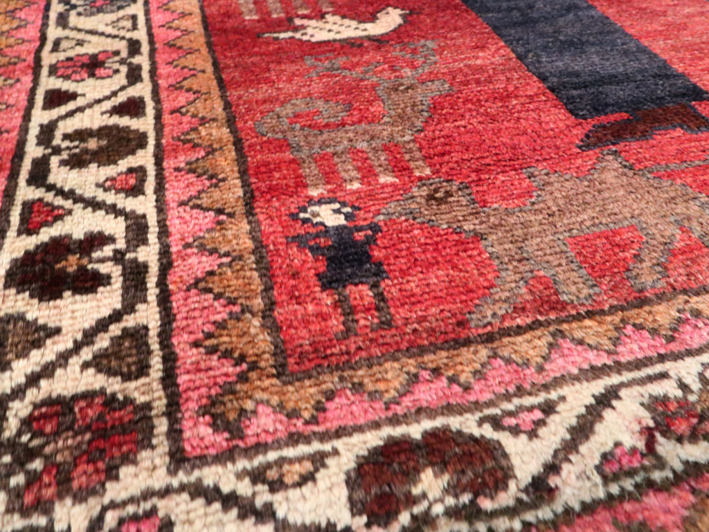 hamadan Rug - # 105747