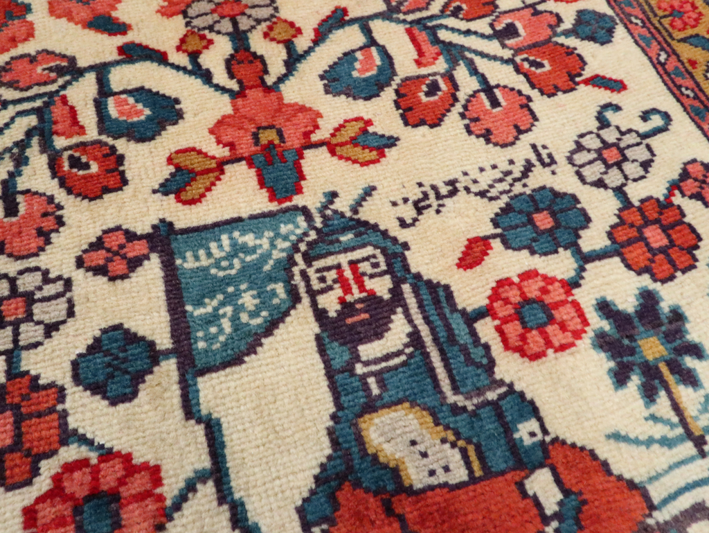 hamadan Rug - # 105752