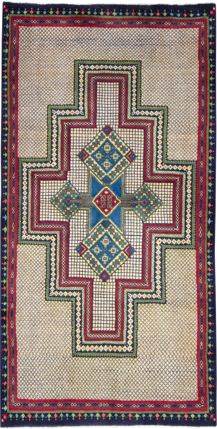 hamadan Rug - # 105757
