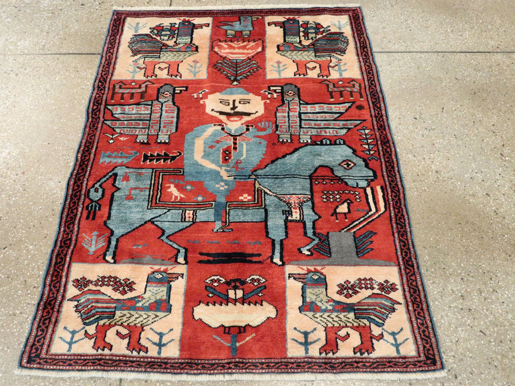hamadan Rug - # 105901