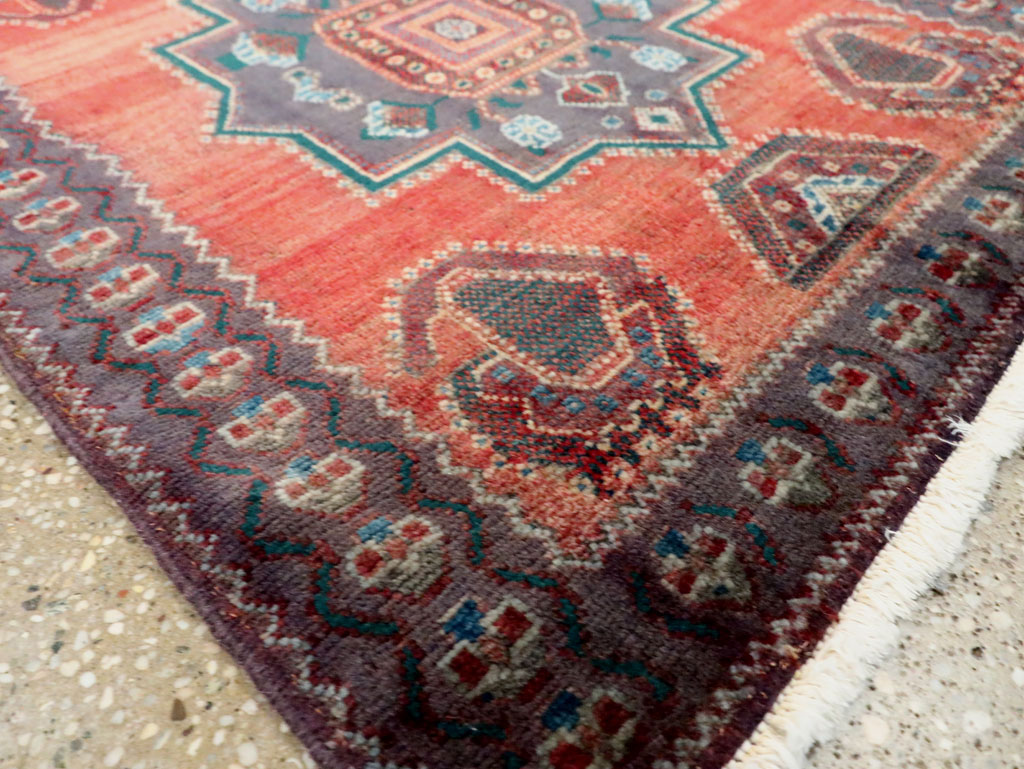 hamadan Rug - # 105938